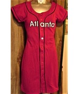 4Her Women&#39;s Red Dress Atlanta M - $49.95