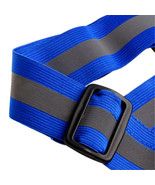 NEW PHYSICAL TRAINING SAFETY IPFU APFU IPTU REFLECTIVE PT BELT BLUE AND ... - €15,56 EUR