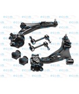 6Pcs Front Lower Control Arms For 07-15 Lincoln MKX Sway Bar Stabilizer ... - $281.08