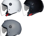 Nexx Y.10 Plain Motorcycle Helmet (XS-2XL) (3 Colors) - £127.88 GBP