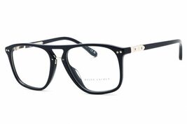 Ralph Lauren RL6241U 5586 Solid Denim Blue 54mm Eyeglasses New Authentic - $96.14
