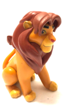 Disney Lion King Just Play 3&quot; Simba Figure - £6.21 GBP