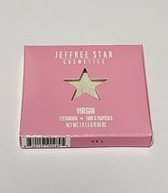 Jeffree Star Eyeshadow Artistry Single Virgin - $14.26