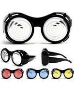 1 pair CRAZY PSHYCO  NOVELTY PARTY GLASSES sunglasses #294 men ladies EY... - $6.60