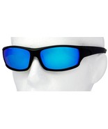 Wrap Around Polarized Sunglasses Womens Mens Sports Golf Fishing Driving... - £9.33 GBP