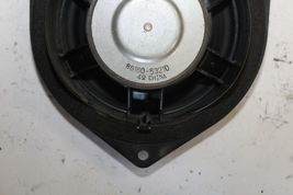 2006-2013 LEXUS IS250 REAR LEFT HAND DRIVER SIDE DOOR AUDIO SPEAKER K4628 image 6