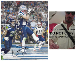 Danny Amendola signed New England Patriots 8x10 photo Proof COA autographed... - £57.98 GBP