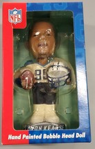 Jevon Kearse Vintage AGP Bobblehead Bobble Head Titans w/ box - £11.79 GBP