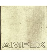 Reel to Reel Video Tape by AMPEX - £7.07 GBP