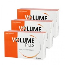 Volume Pills 3 Month Supply, 100% Natural - $154.95