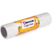 Prevue Pet  T3 Bird Cage Liner Bulk Roll 18030  - £1,437.42 GBP