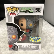 Funko Pop! Asia Astro Boy #58 Astro Boy Vinyl Figure!! - $47.00