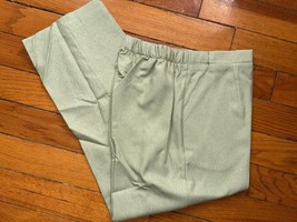 NWT Vintage Haband Women&#39;s Elastic Waist Extender Pants Size 16P Petite ... - $220.56 MXN