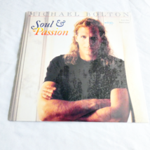 Michael Bolton - Soul and Passion (Laserdisc, 1992) NEW Sealed - $273.47 MXN