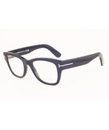 Tom Ford 5379 001 Shiny Black Eyeglasses TF5379 001 51mm - $350.55