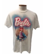 2020 Barbie Mattel Elton John Doll Unisex Men&#39;s T-Shirt Corporate Swag L... - £32.94 GBP