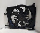Radiator Fan Motor Fan Assembly 24mm Core Thickness Fits 95-04 CAVALIER ... - $72.27