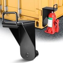Shipping Container Jack Lug Leveler with Handle Anti-Slip Container Jack... - $1,143.64 MXN