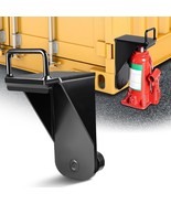 Shipping Container Jack Lug Leveler with Handle Anti-Slip Container Jack... - $60.17