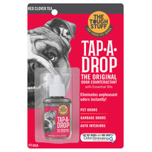 Nilodor Tap A Drop Red Clover Tea Air Freshener Ultimate Odor Neutralizer - $7.95