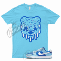 DRPIPY Shirt for N Dunk Low Argon Blue Flash Marina Dutch UNC University... - $23.08+