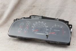 99-01 Ford F-250 F-350 7.3L SD 4x2 Diesel Speedometer Instrument Cluster W/ Tach image 1