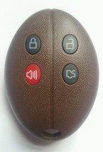 2 New 4btn Replacement Keyless Entry Remote Control Car Key Fob Football Ford - $6.20