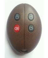 2 New 4btn Replacement Keyless Entry Remote Control Car Key Fob Football... - $6.20