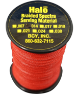 BCY Halo Serving Red .014 120 yds. - €97,06 EUR