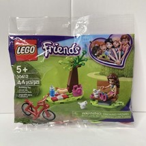 Lego Friends - Olivia&#39;s Picnic in the Park (44 pcs) 30412 NIP - £5.40 GBP