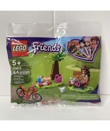 Lego Friends - Olivia&#39;s Picnic in the Park (44 pcs) 30412 NIP - £5.31 GBP