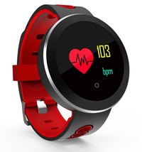 2018 Newest Q8 pro OLED Bluetooth Smart Watch IP68 Waterproof Blood Pres... - $23.00+