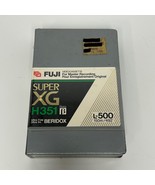Fuji Super XG H351 Beta L-250 Video Cassette Tape For Master Recording S... - $263.56 MXN