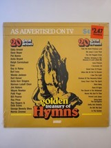 Golden Treasury of Hymns -Sealed Vinyl LP Album. Various Artists. SPL-11... - £7.67 GBP