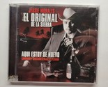 Jessie Morales El Original De La Sierra Aqui Estoy De Nuevo (CD, 2007) - $11.87