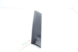07-13 MINI COOPER S FRONT RIGHT PASSENGER DOOR EXTERIOR MOLDING TRIM Q3363 image 4