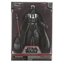 Disney Store Star Wars Exclusive Darth Vader Elite Series Die Cast - £37.44 GBP