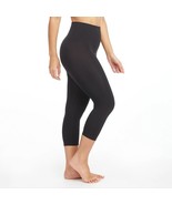 RED HOT by SPANX Women&#39;s Seamless Capri Shaping Leggings 2244P Size 1X B... - $29.95
