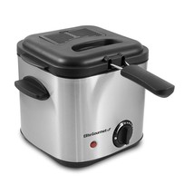 Electric 1.5 Qt. / 6 Cup Oil Capacity Deep Fryer, Adjustable Temperature... - £56.94 GBP