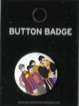 BEATLES button badge 30 RARE/VINTAGE - BUTTON BADGE official merchandise... - £2.92 GBP