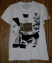 Simple Minds Concert Tour T Shirt Vintage 1985-86 Screen Stars Single St... - $299.99