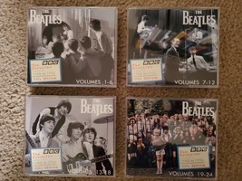 The Beatles - The BBC Archives 2021 Edition [23-cd / 1-DVD / 12-page Book w/ Tra - £110.94 GBP