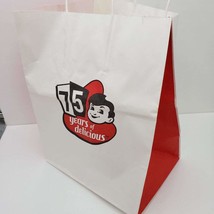 Big Boy Anniversary 75 Years of Delicious Shopping Bag - £8.20 GBP