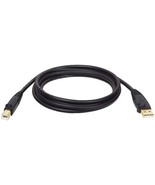 Tripp Lite U022-006 A-Male to B-Male USB 2.0 Cable (6ft) - £19.51 GBP