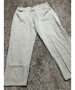 Marithe Francois Girbaud Tan Jeans Men’s 44x31 - Baggy Wide Leg Hip Hop ... - $39.55