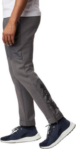 Columbia Men&#39;s Minam River Hybrid Pant City Grey Heather/Black AM0577-023 - $27.72+