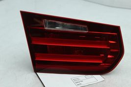 Driver Left Tail Light Decklid Mounted Fits 12-15 BMW 320i 71694 image 9