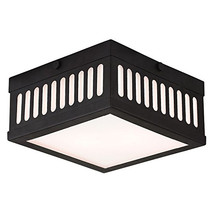 Livex 14 in. 4 Light Candelabra Base Polished Nickel Pendant Ceiling Light - $3,886.18 MXN