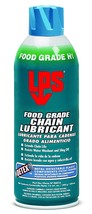 Clear/Colorless 12 Oz. Aerosol Food Grade Chain Lubricant,, 6016 (Pack O... - £208.29 GBP