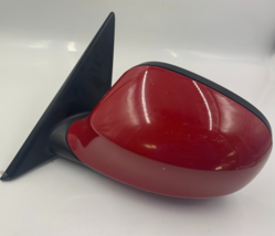 2009-2011 BMW 328i Driver Side View Power Door Mirror Red OEM J02B53010 - £189.78 GBP